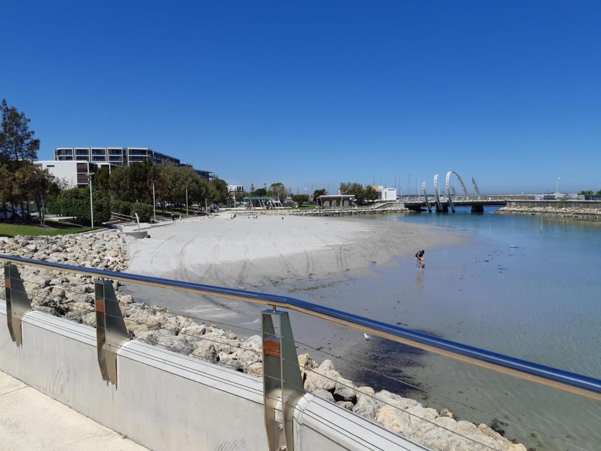 North Coogee Beach House Фриментъл Екстериор снимка