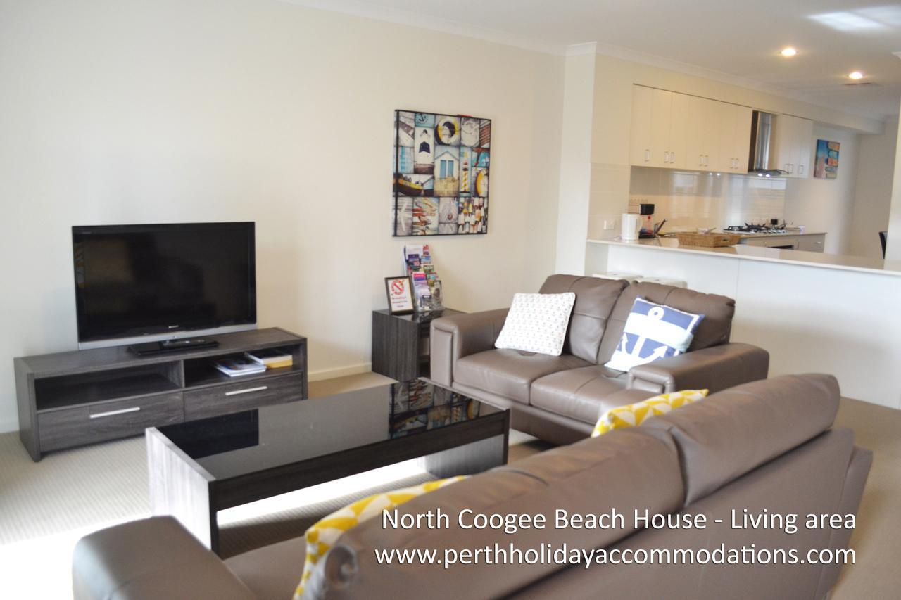 North Coogee Beach House Фриментъл Екстериор снимка