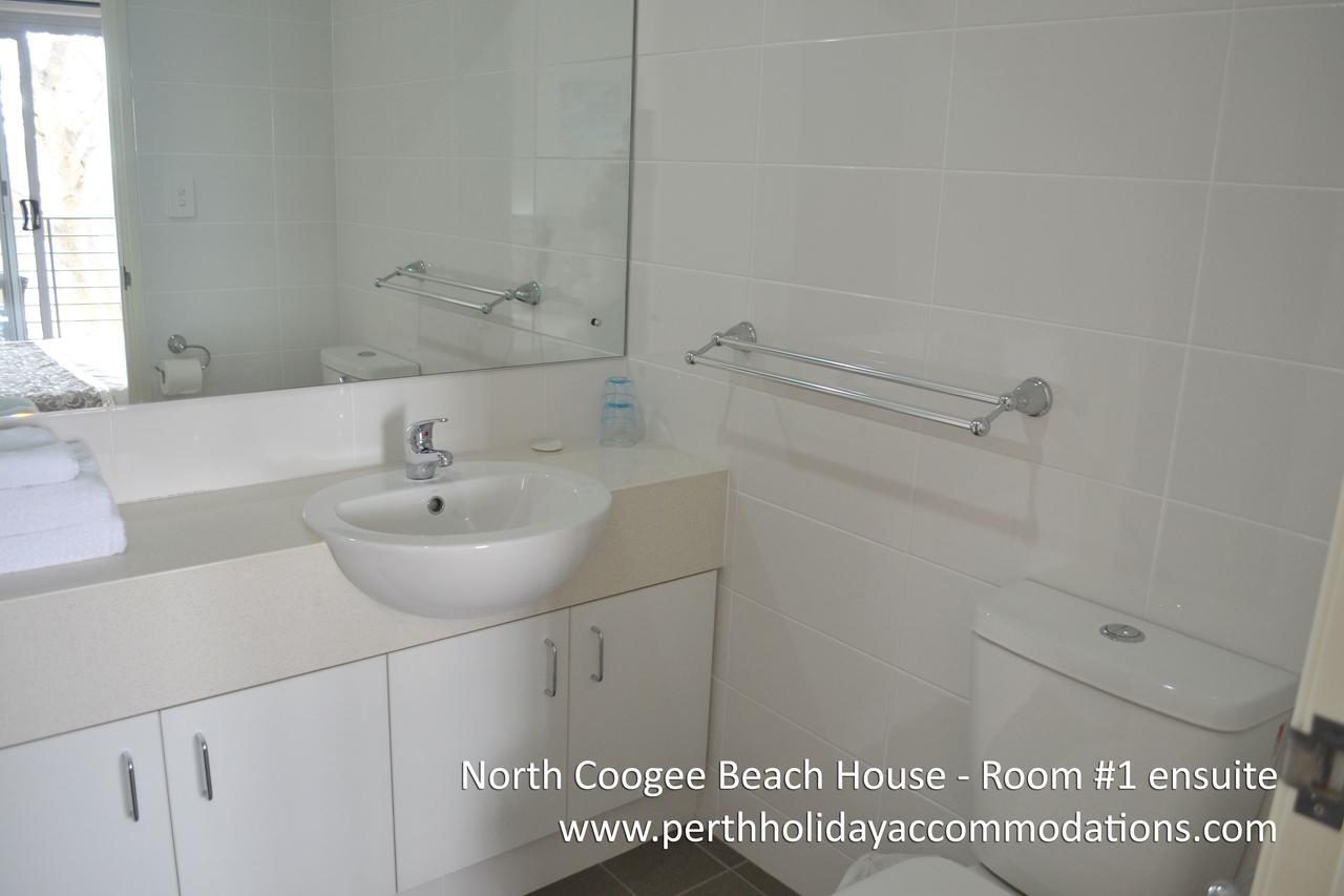 North Coogee Beach House Фриментъл Екстериор снимка
